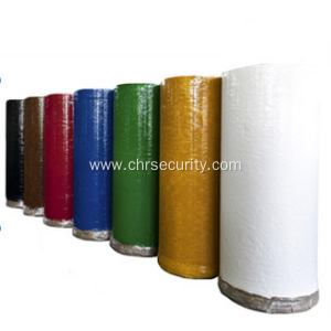 Colored BOPP Adhesive Tape Jumbo Rolls